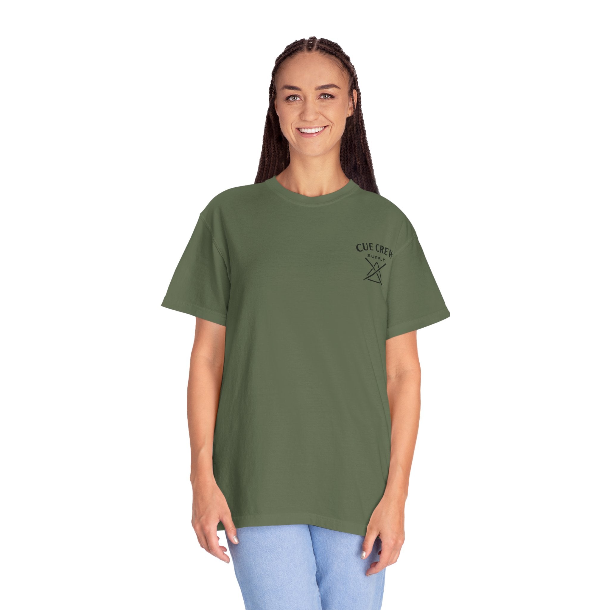 Fear The Stroke V3 Comfort Colors Tee