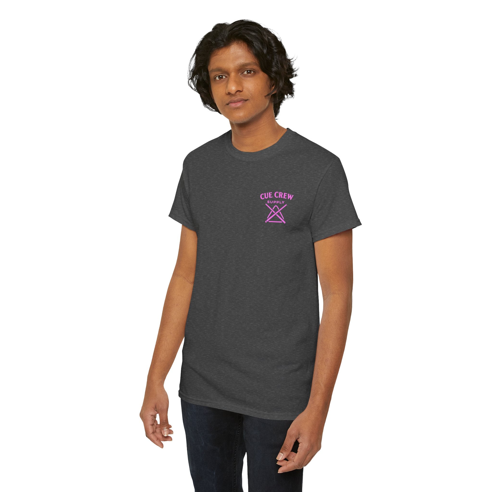 Tempt Fate Play The Eight Gildan Billiards Gildan Tee