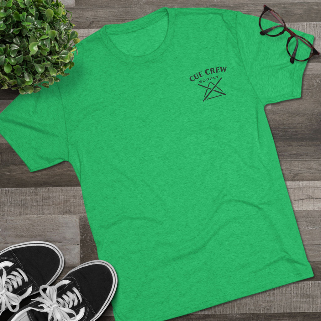 Warning... May Accidentally Play Good Today Next Level Tri-Blend Tee
