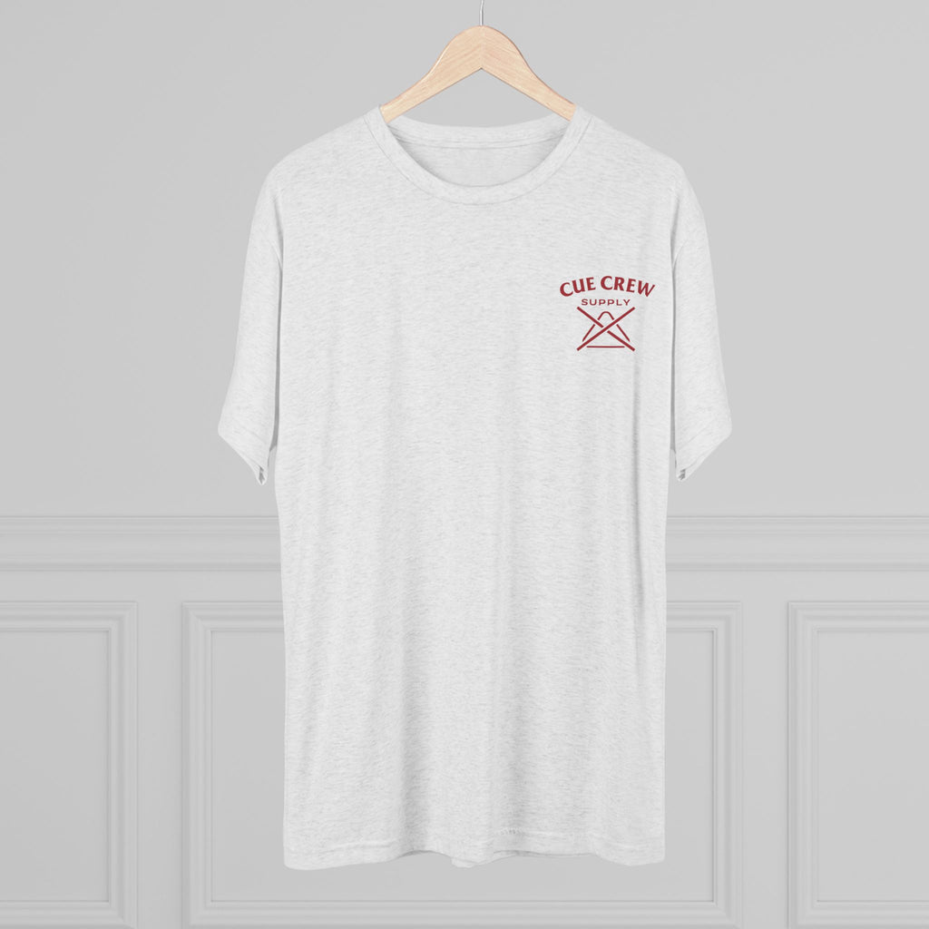 Eight-Ball Bombshell Next Level Billiards Tee