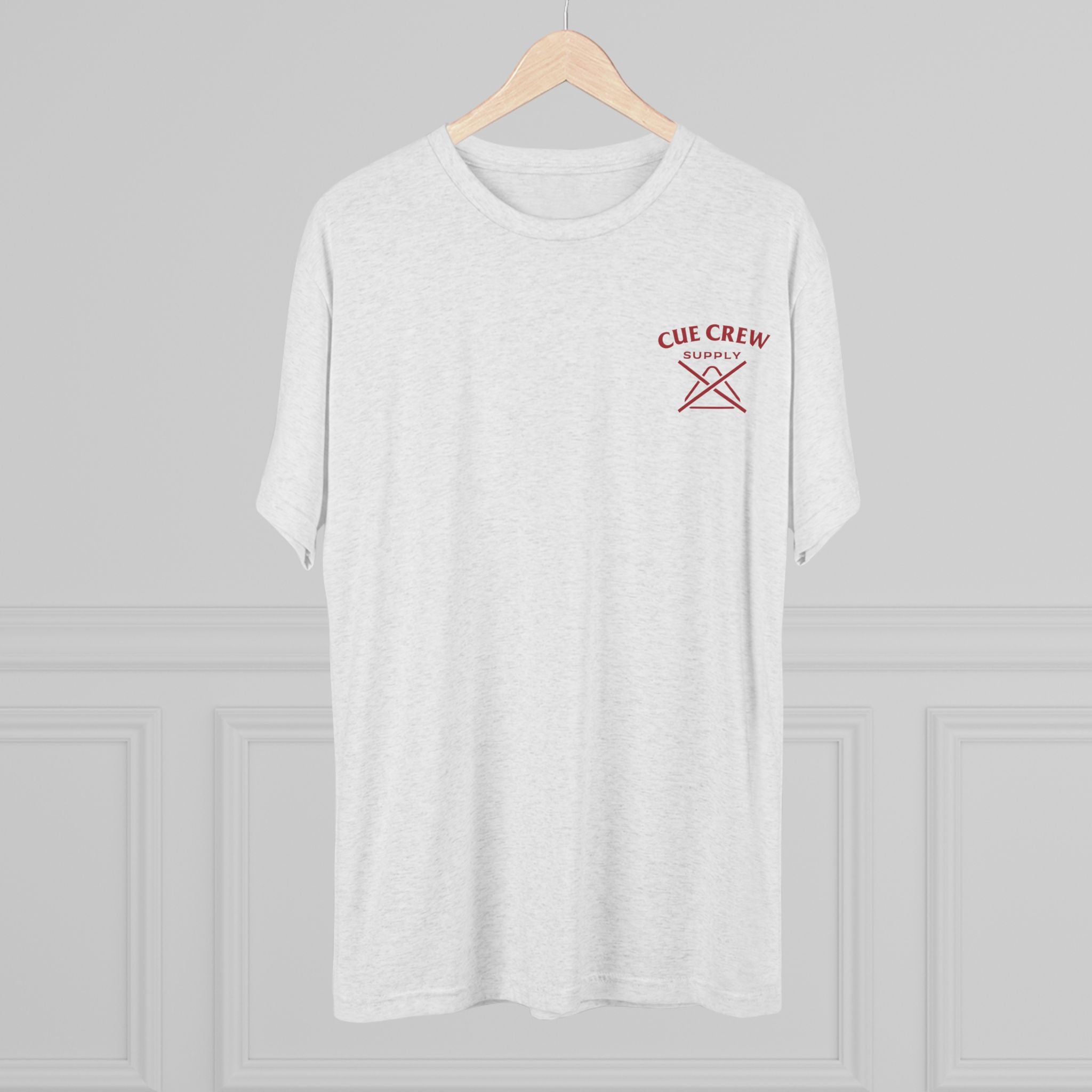 Eight-Ball Bombshell Next Level Billiards Tee