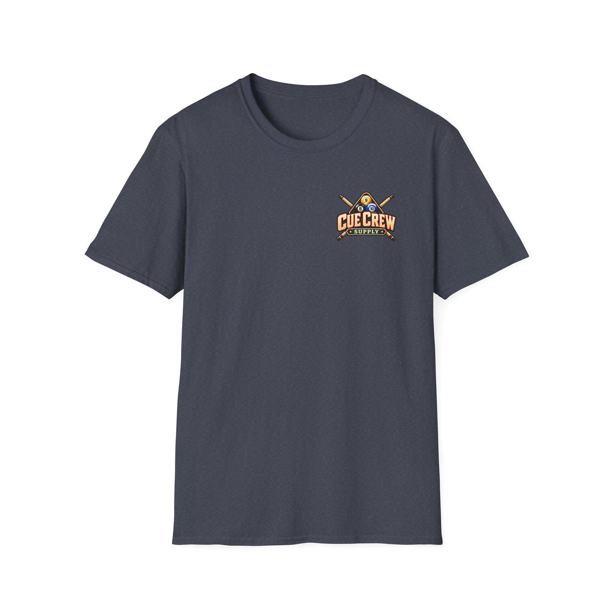 My Skill Level Is Complicated Funny Billiards T-Shirt | Classic Series CCS-CST-010