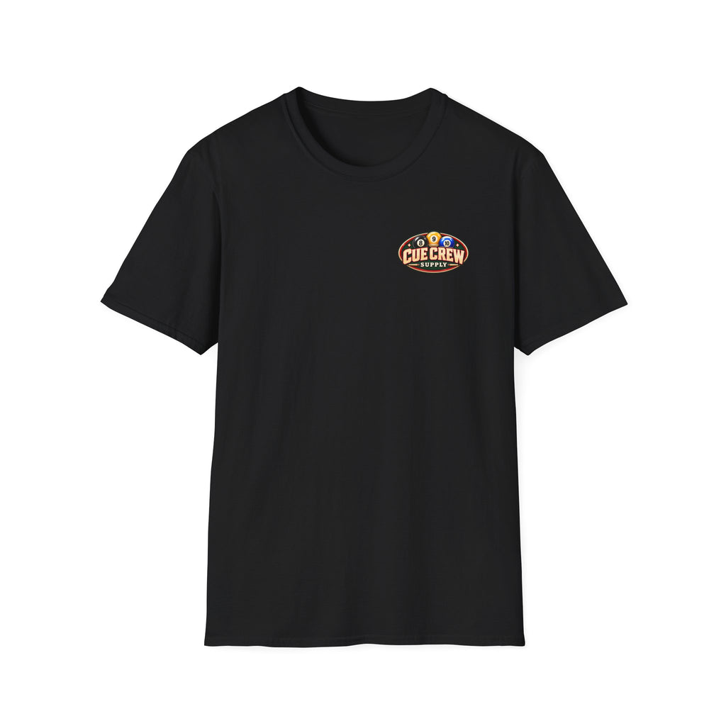 Pool Skills Sold Separately Billiards T-Shirt CCS-CST-001