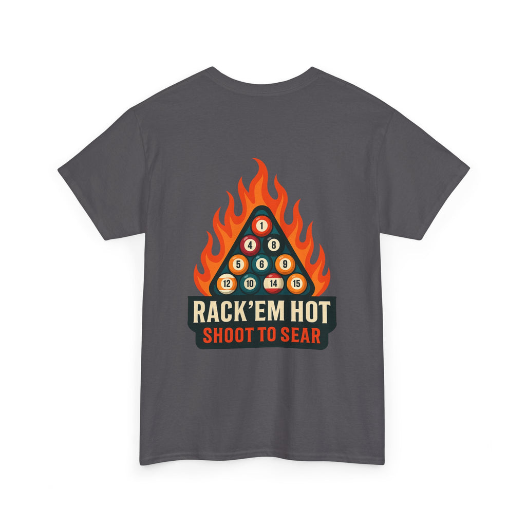 Rack Em Hot Shoot to Sear Billiards Tee