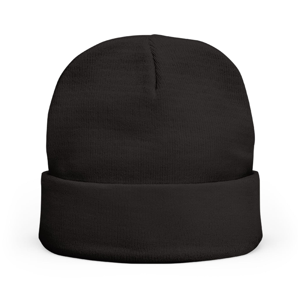 King Of The Table Embroidered Beanie