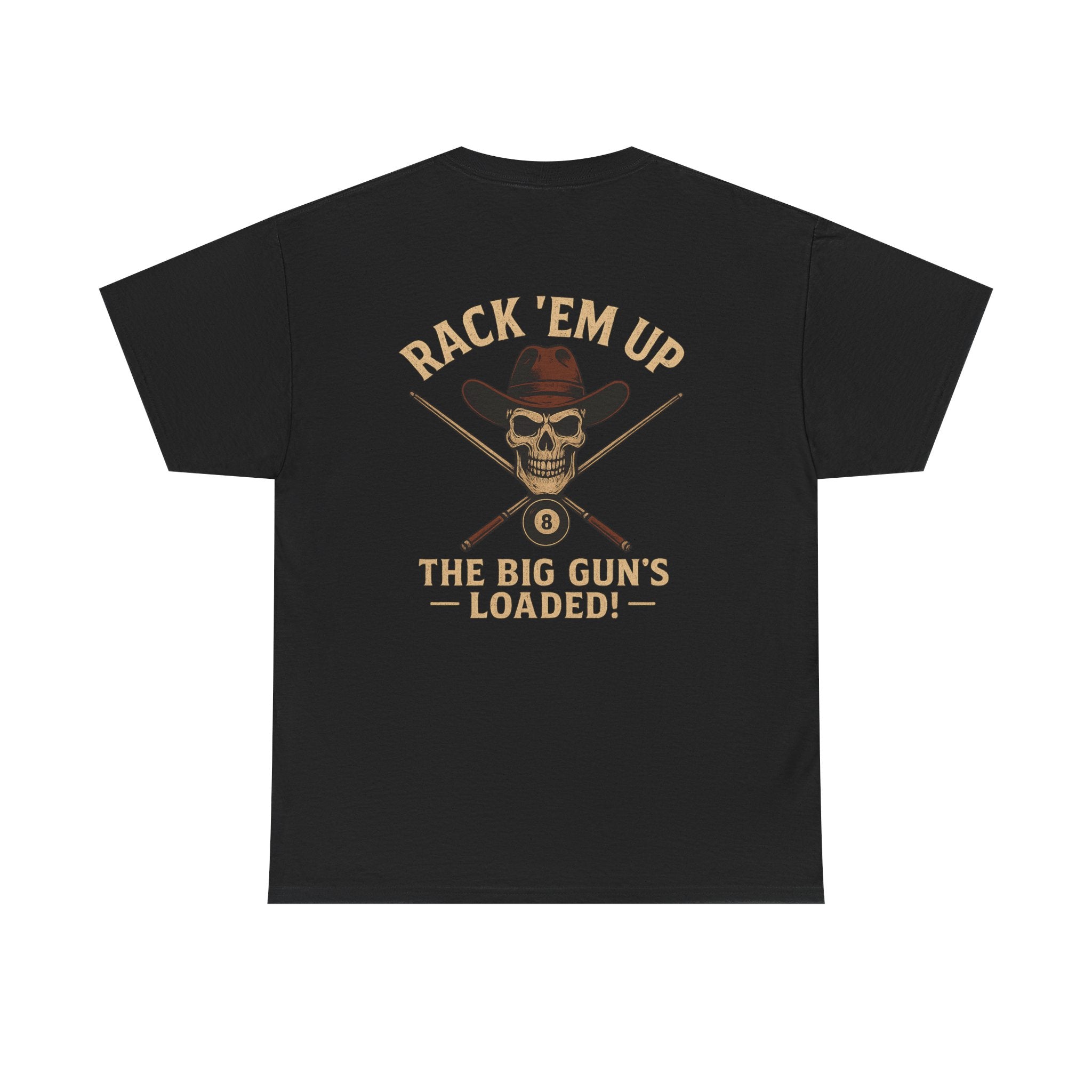 Rack 'Em Up Big Gun Tee