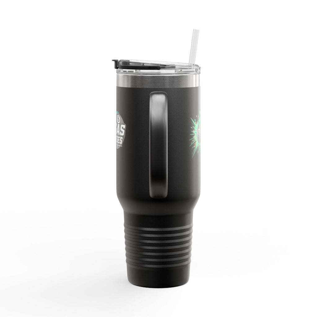 All Gas No Misses 40oz Insulated Travel Mug