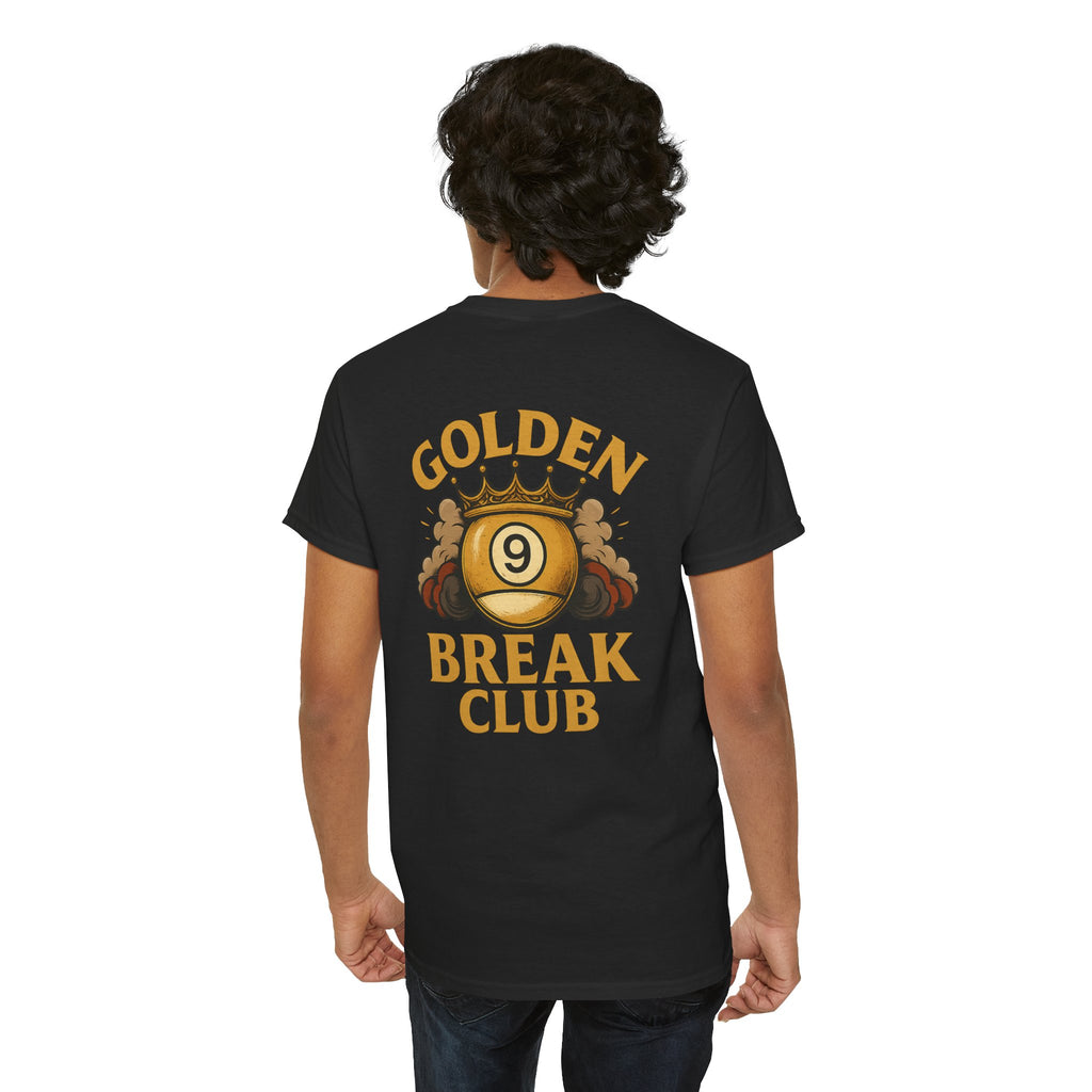 Golden Break Club Gildan Tee