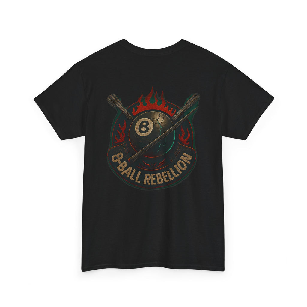 8-Ball Rebellion Gildan Tee