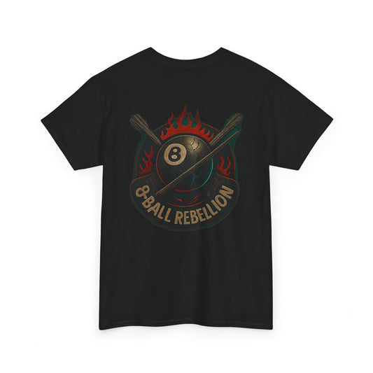 8-Ball Rebellion Gildan Tee