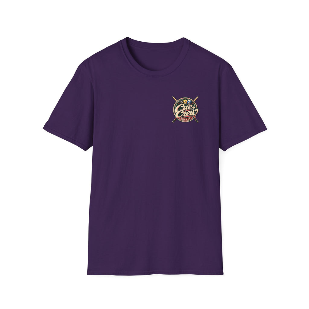 My Favorite Sport Is Pool Billiards T-Shirt | Classic Series CCS-CST-014