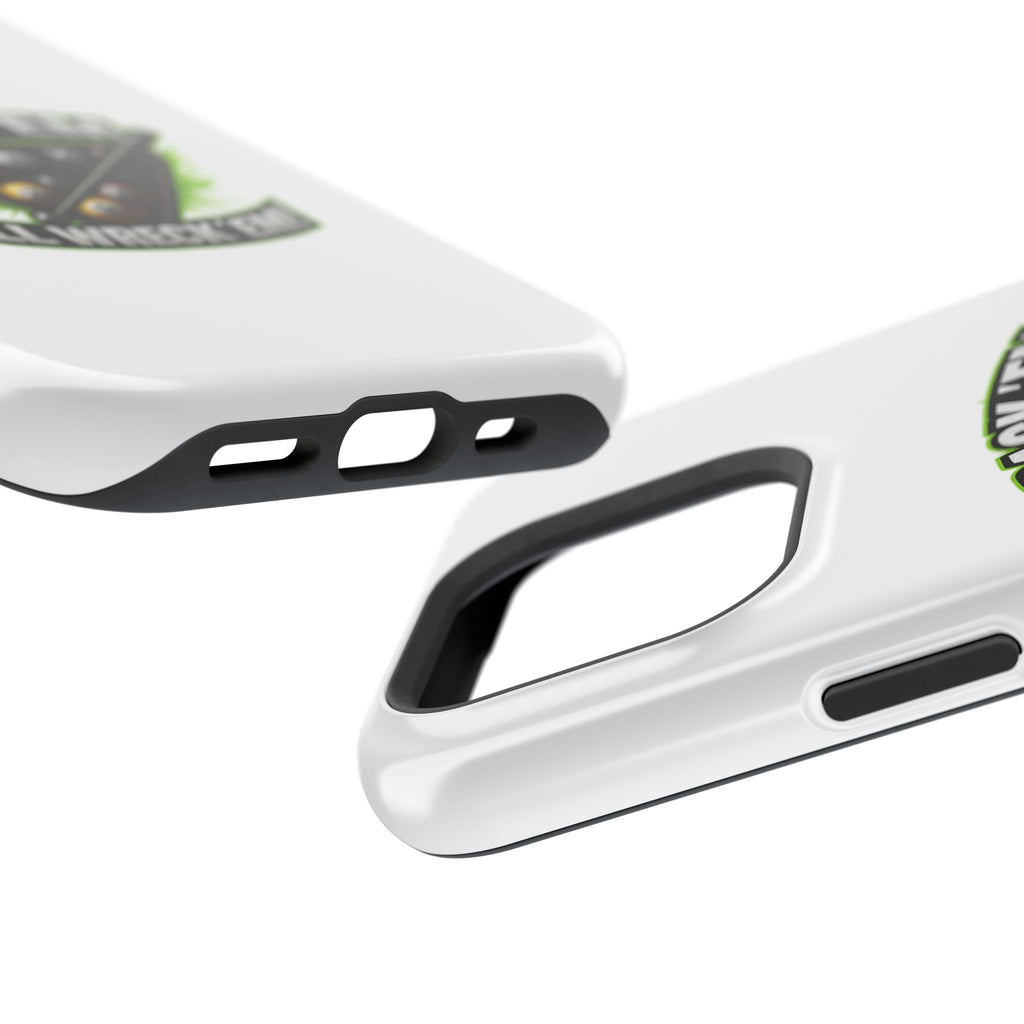 Magnetic Phone Case - Rack 'Em, I'll Wreck 'Em | Cool Custom Impact-Resistant Cases for Gamers & Pool Lovers, Perfect Gift for [...]