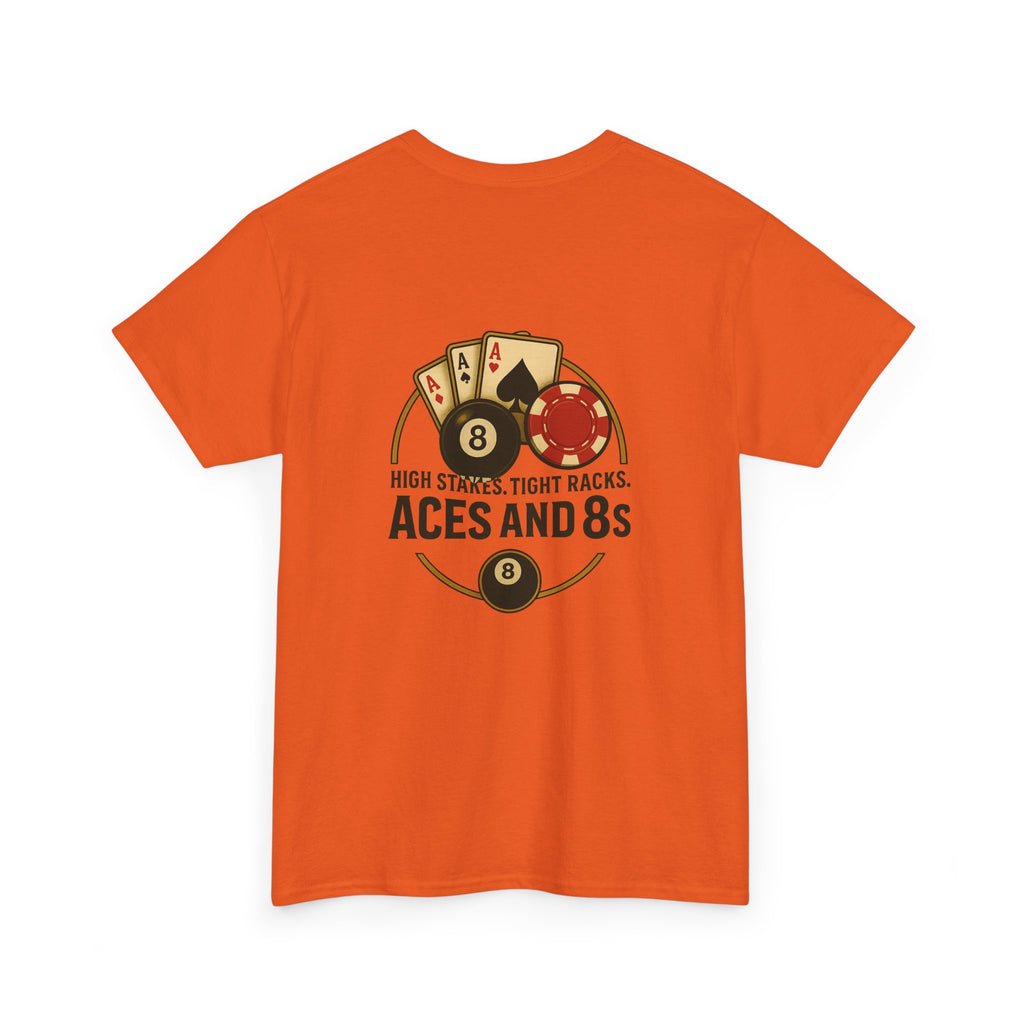 Aces and 8s Tee