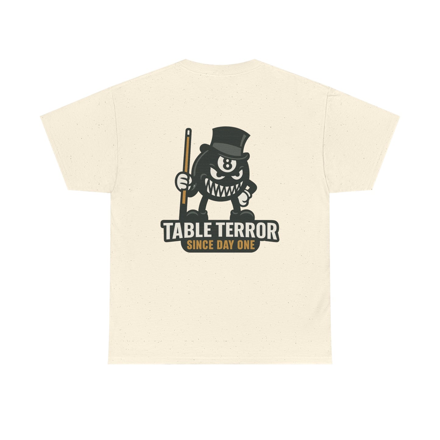 Table Terror Gildan Tee