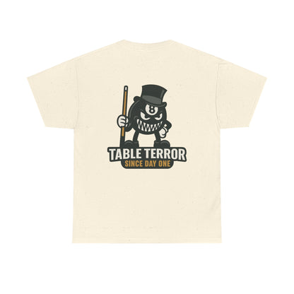 Table Terror Gildan Tee
