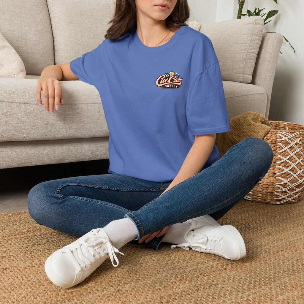 I Sleep Well At Night Funny Pool Player T-Shirt CCS-CST-008