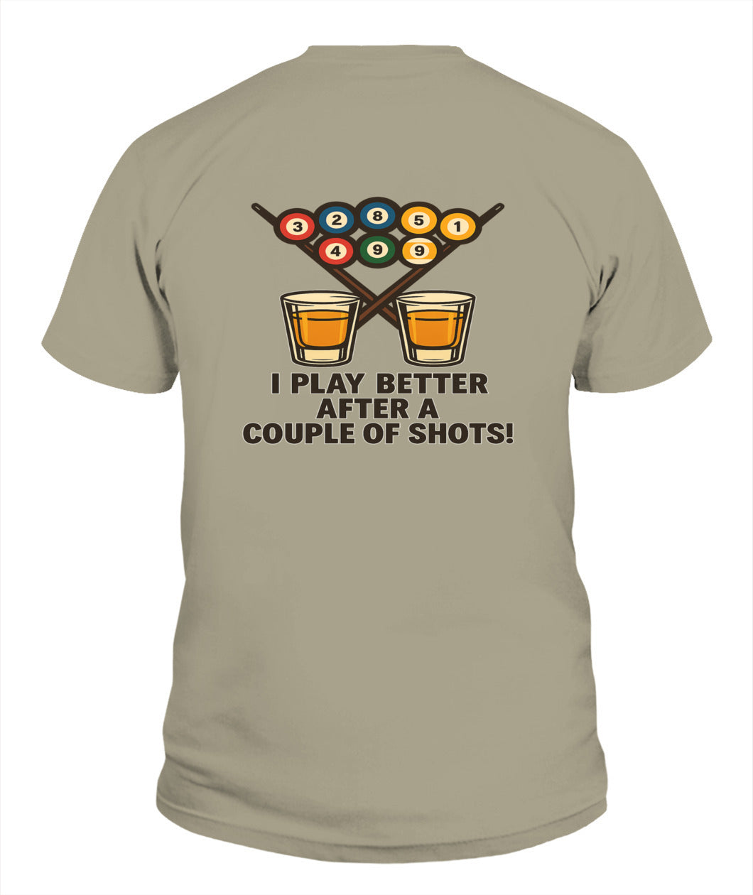 Unisex T-Shirt | Comfort Colors 1717 (US)