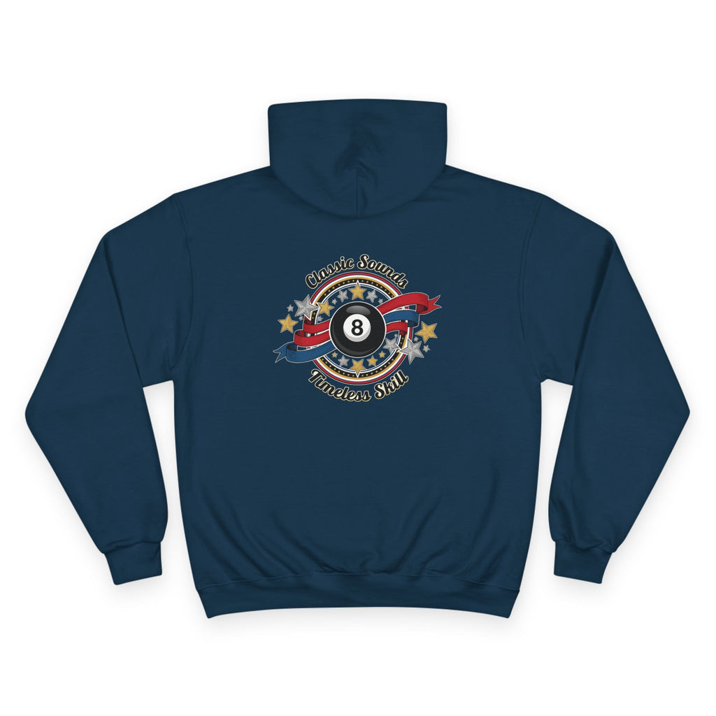 Timeless Skill Billiards Champion Hoodie
