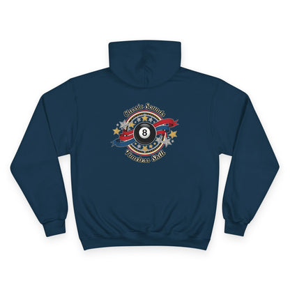 Timeless Skill Billiards Champion Hoodie