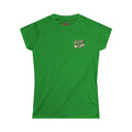 She Came To Win Women’s Billiards T-Shirt – Front & Back Pool Tee