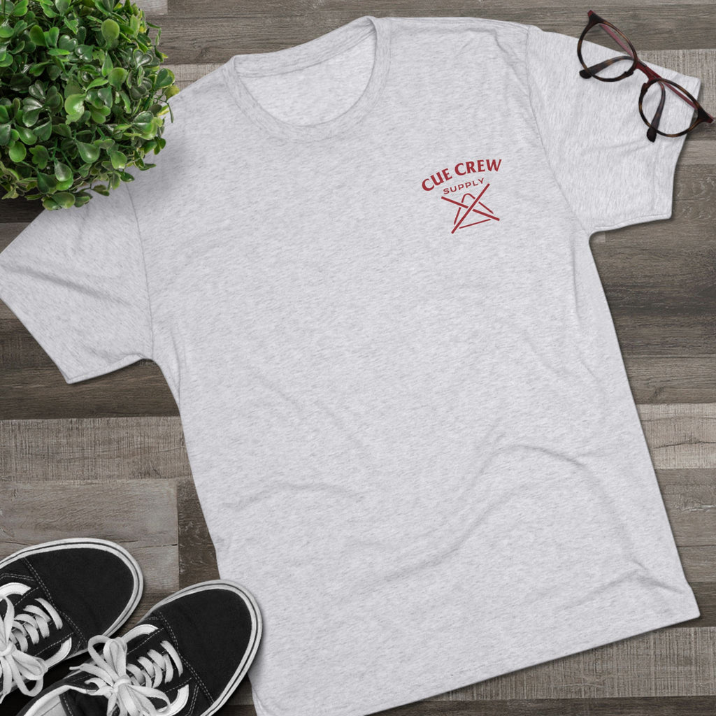 Eight-Ball Bombshell Next Level Billiards Tee