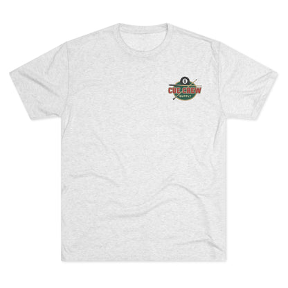 You're Killin' Me Balls Vintage Billiards Next Level Tee