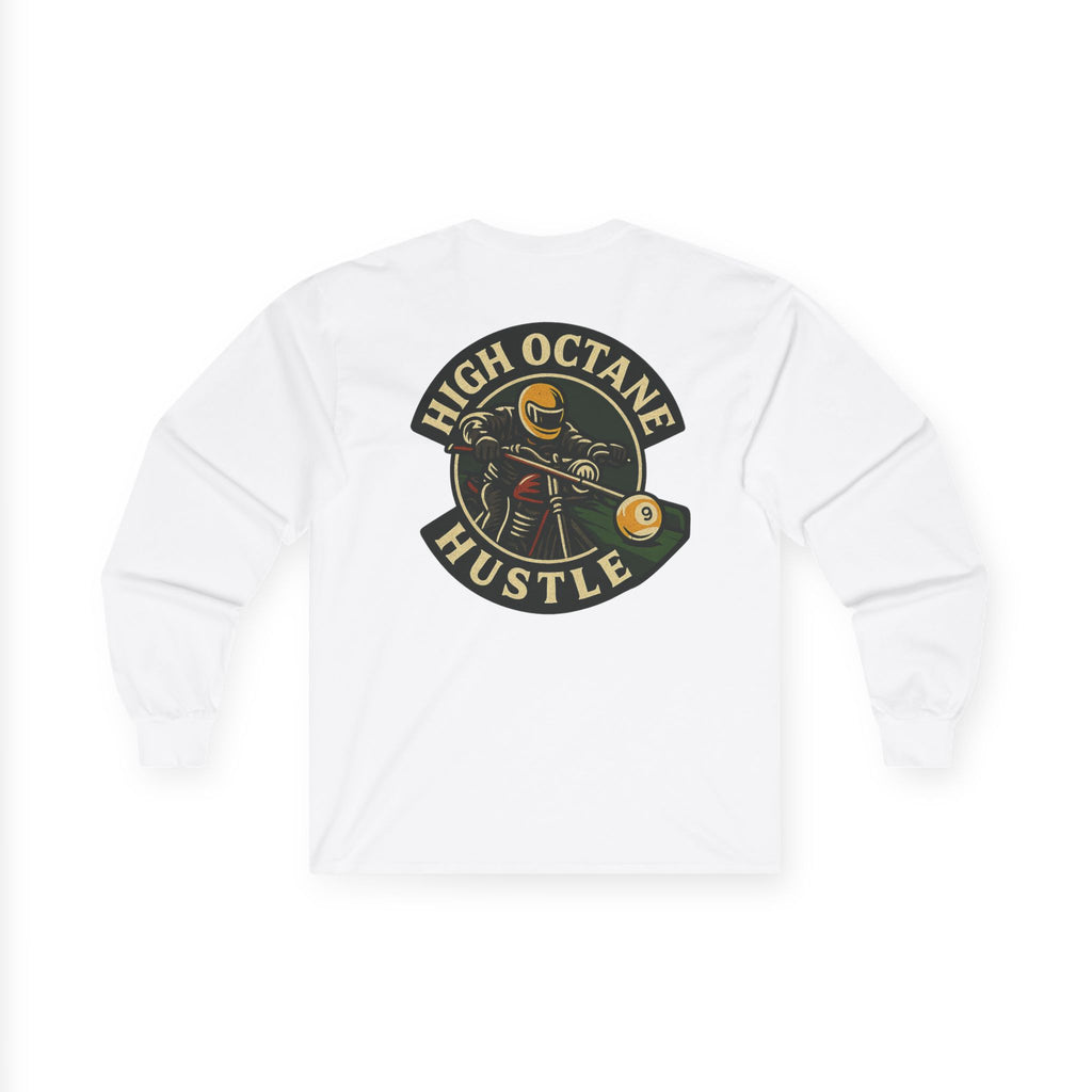 High Octane Hustle Long Sleeve Tee