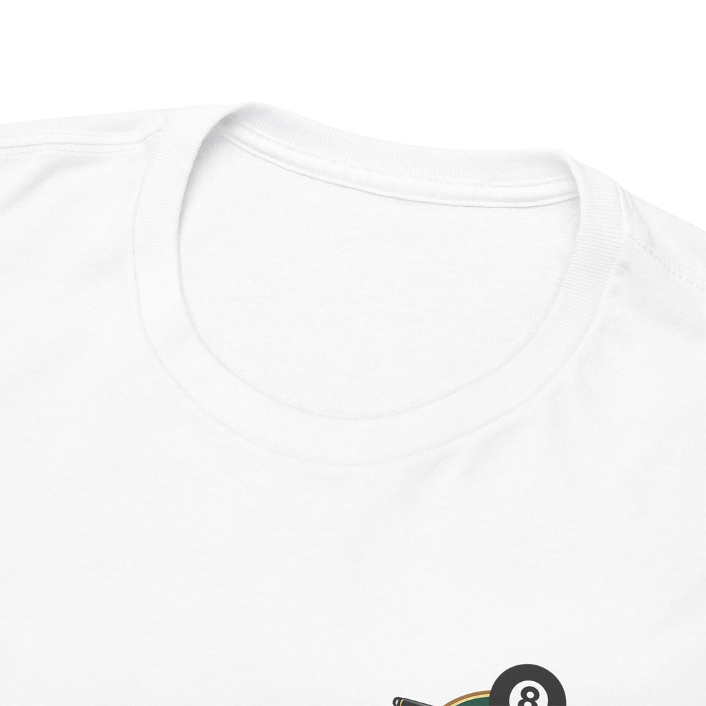 Flirting With Disaster: One Bank Shot at a Time Billiards Gildan Tee