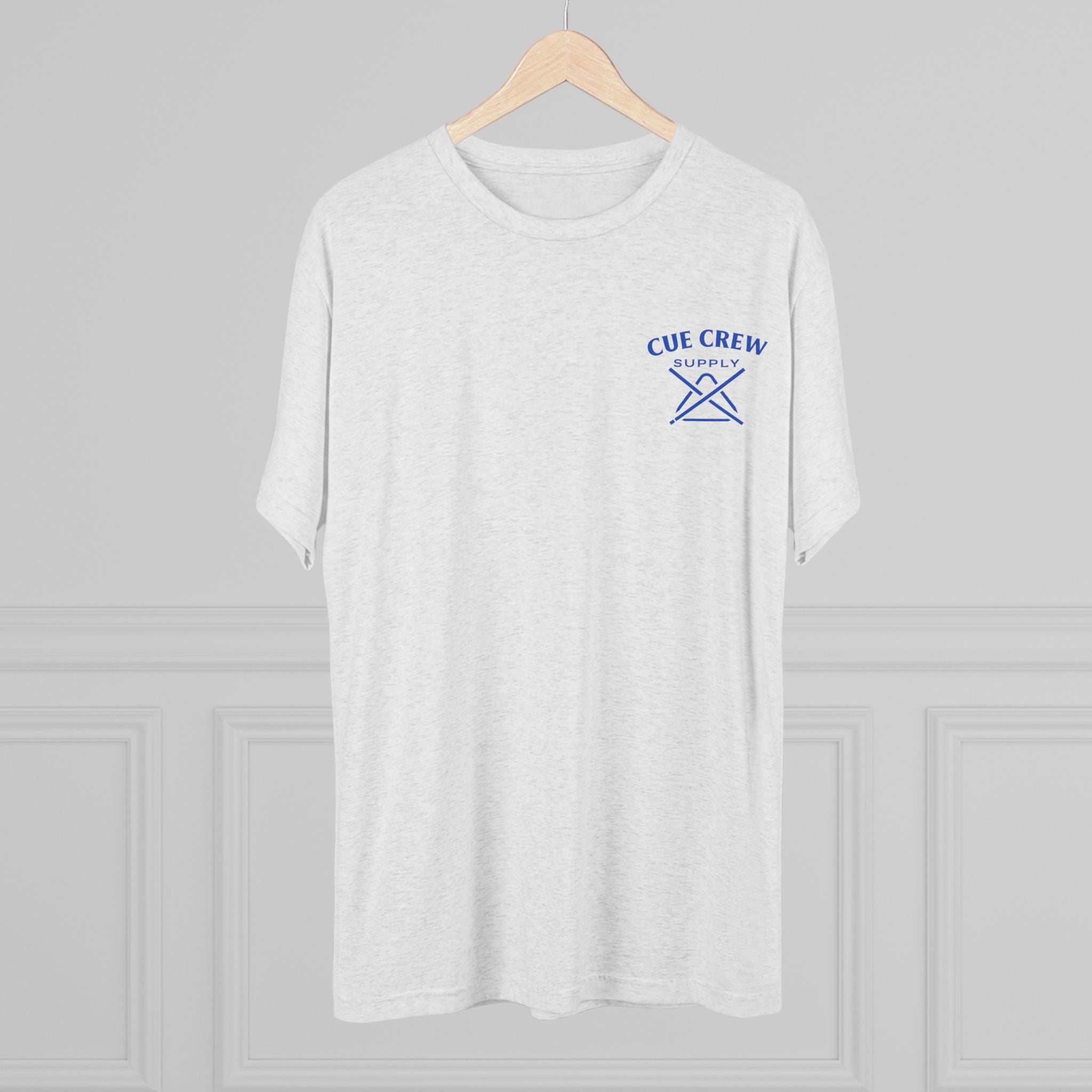 Cue Ball Therapy: Cheaper Than Counseling Billiards Tri-Blend Tee