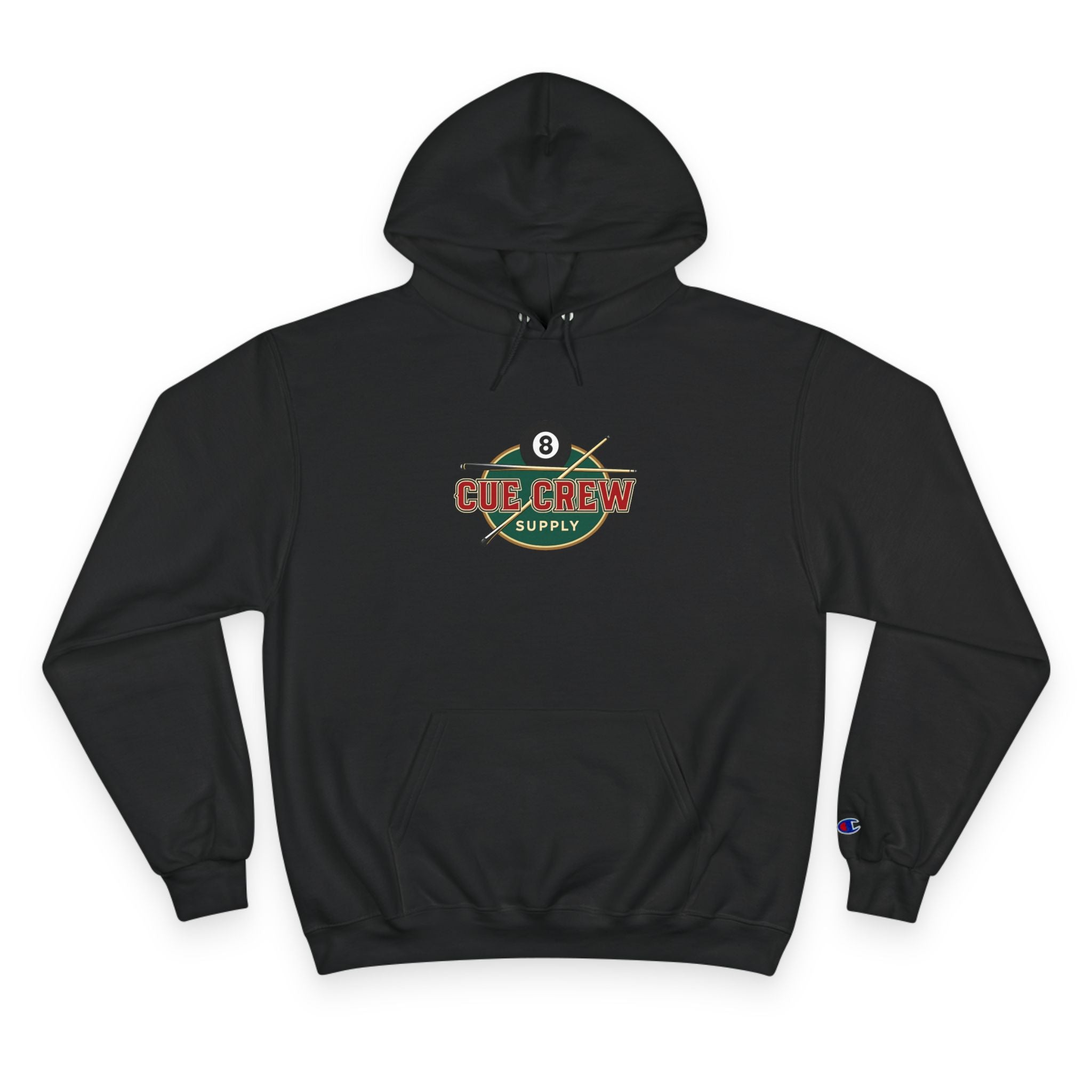 Attack the Rack Billiards Champion Hoodie