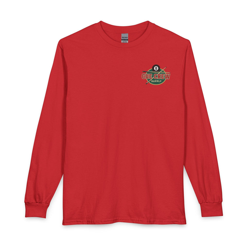 Clutch: Ice in the Veins Billiards Gildan Long Sleeve Tee