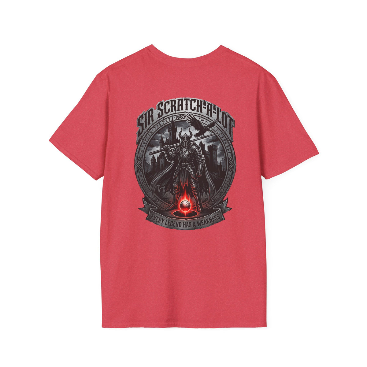 Sir Scratch-A-Lot Billiards Graphic Tee CCS-CST-005