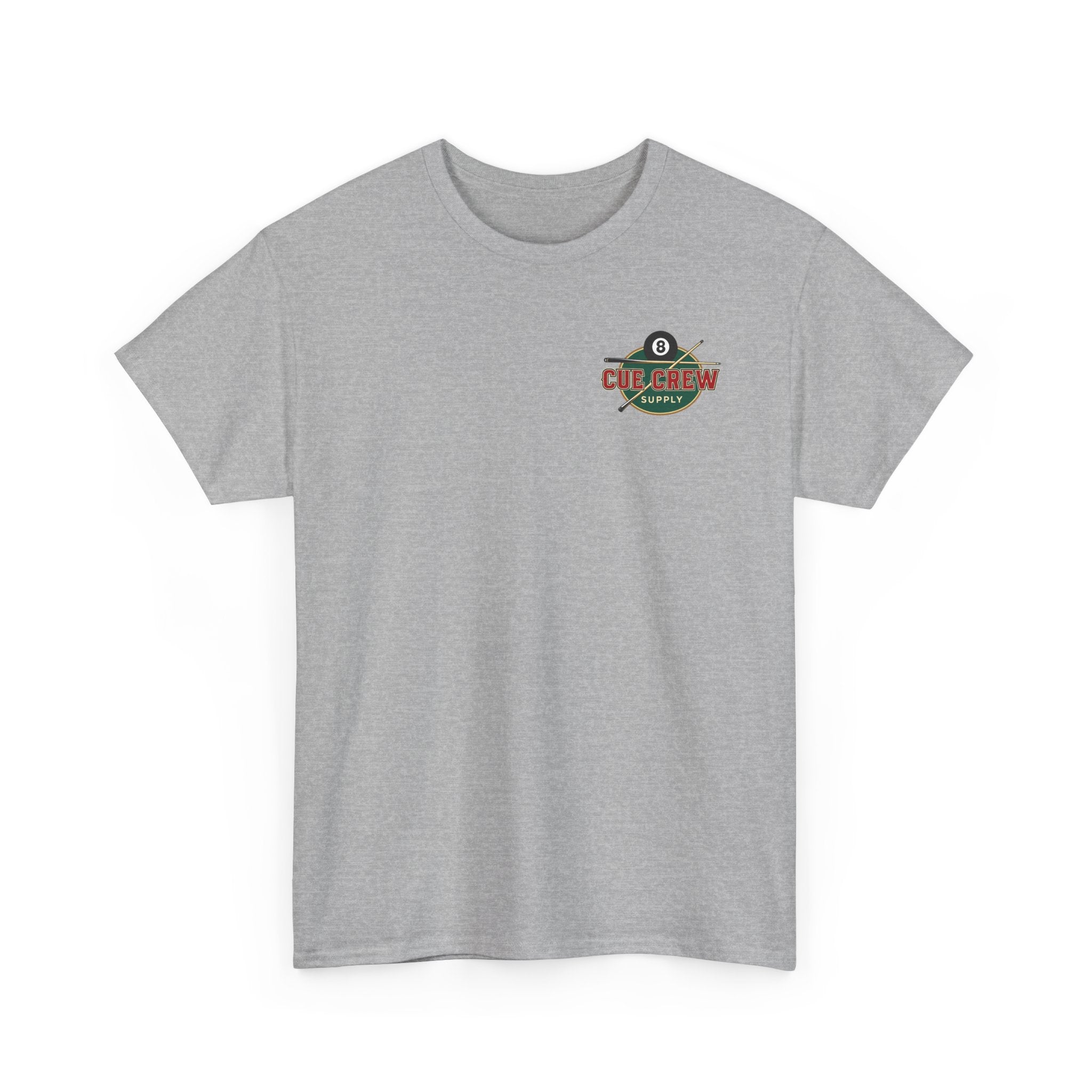 Naughty Or Nice, I'll Take The Stripes Gildan Billiards Tee