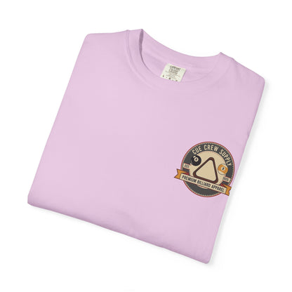 Built to Break Born to Run Billiards Comfort Colors Tee