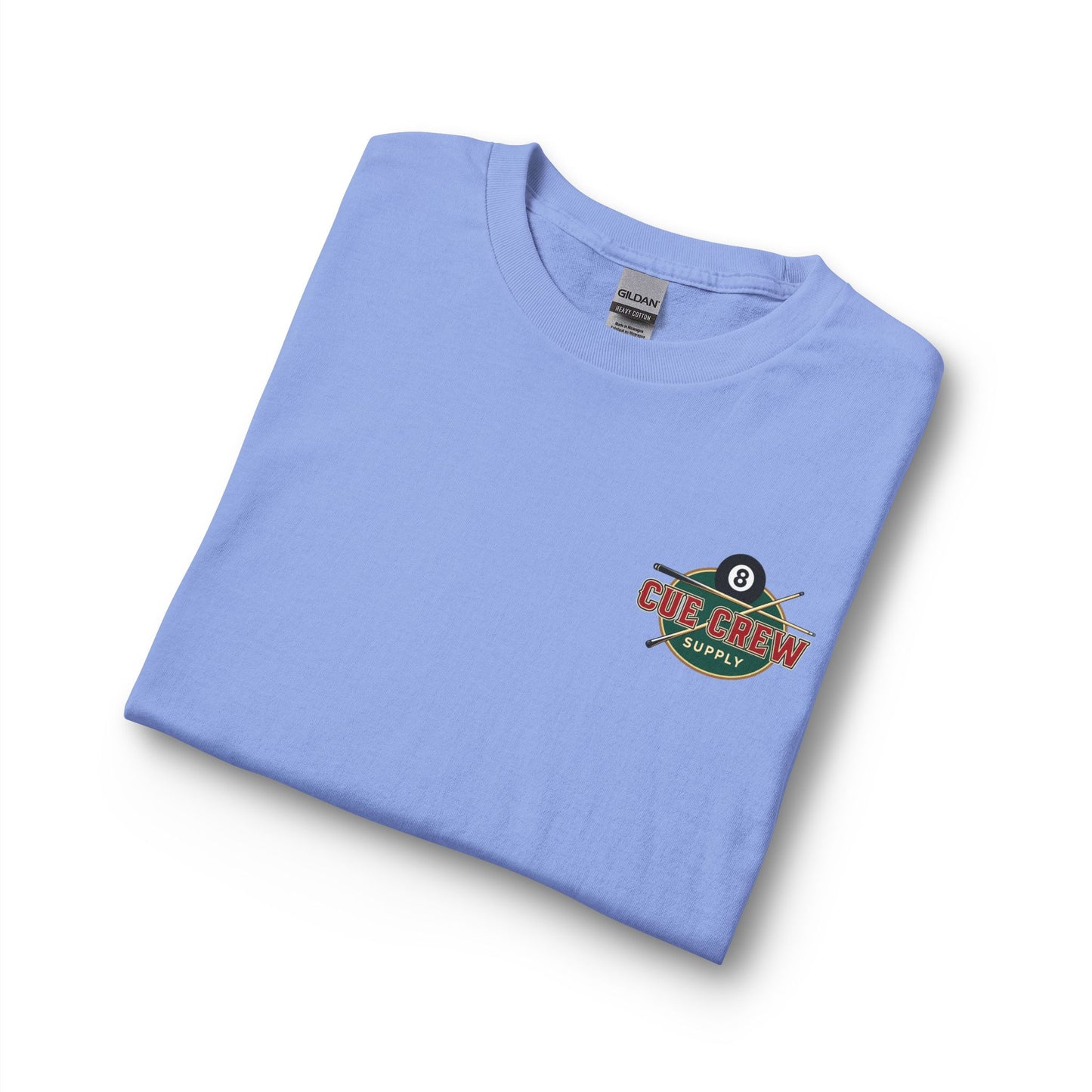 Run the Table Billiards Gildan Long Sleeve Tee