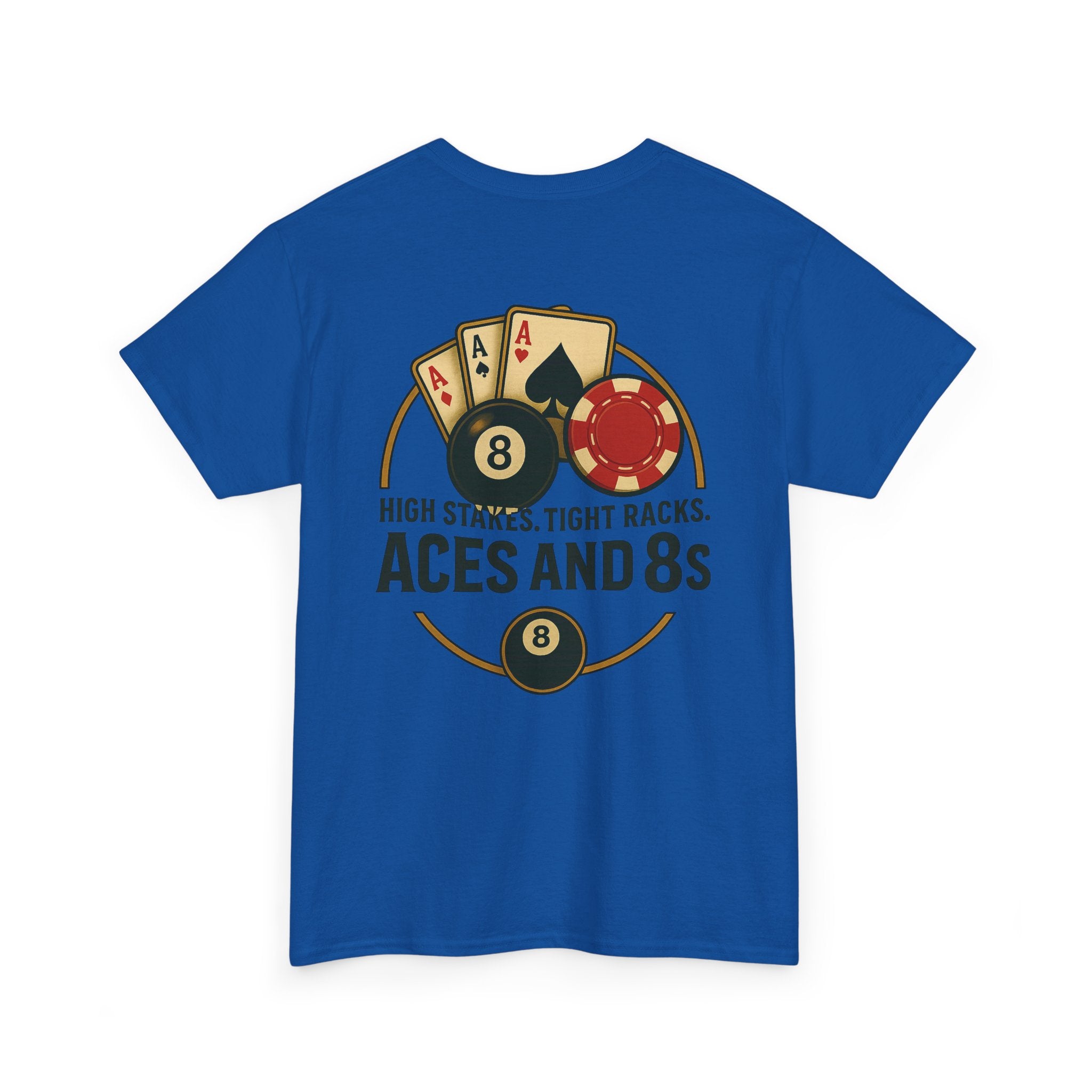 Aces and 8s Gildan Tee