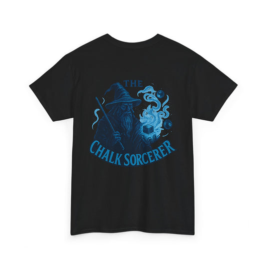 The Chalk Sorcerer Gildan Tee