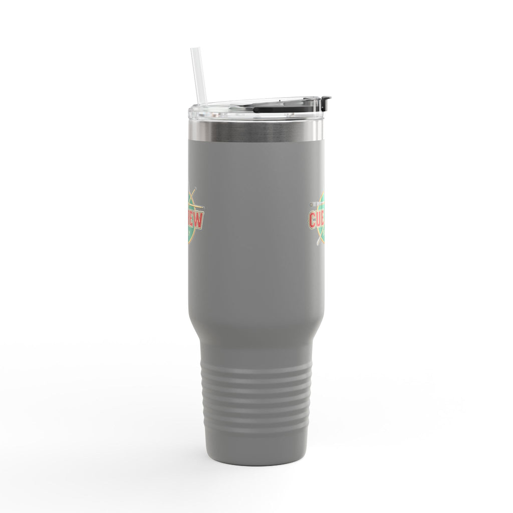 Cue Crew Supply Billiards 40oz Insulated Travel Mug
