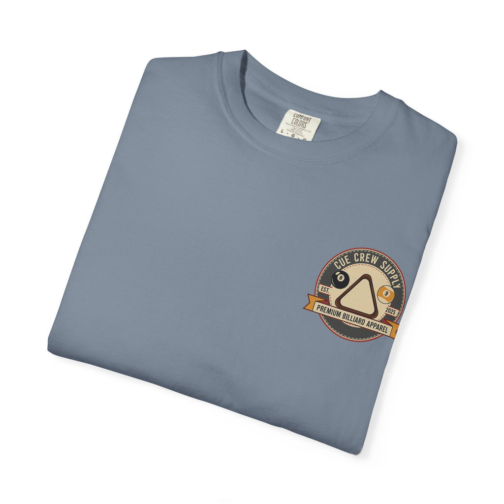 Plays Classics, Shoots Perfect Classic Jukebox Billiards Comfort Colors Tee