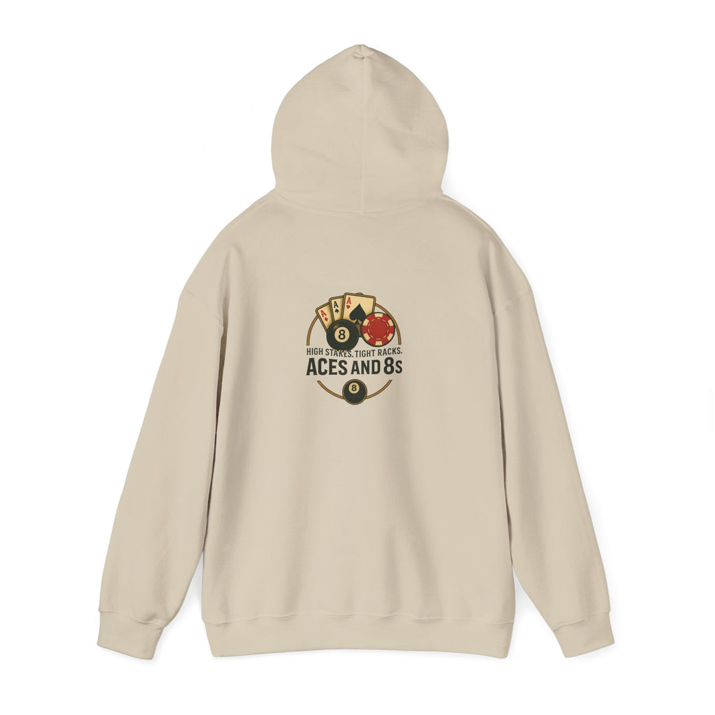Aces and 8s Hoodie