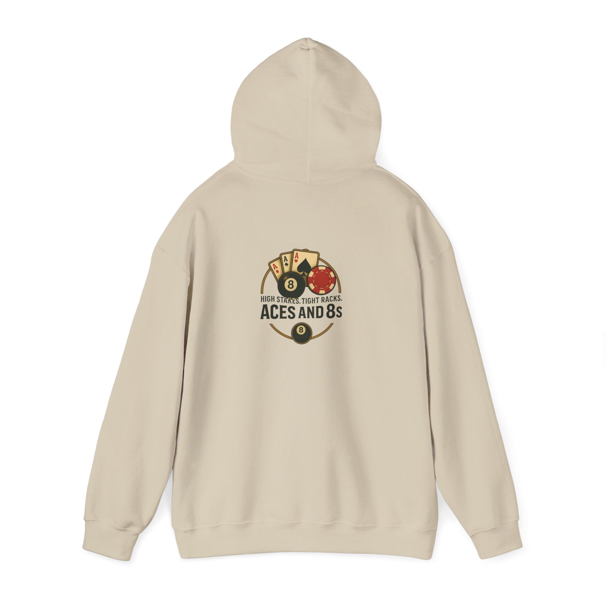 Aces and 8s Hoodie