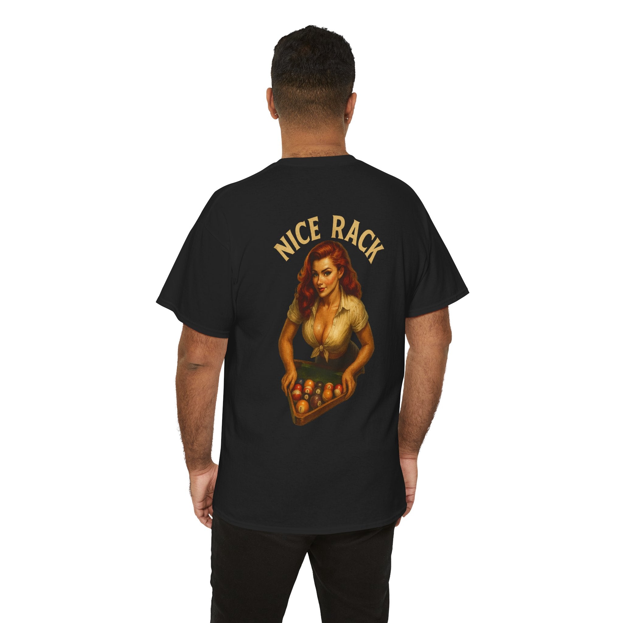 Nice Rack Gildan Tee