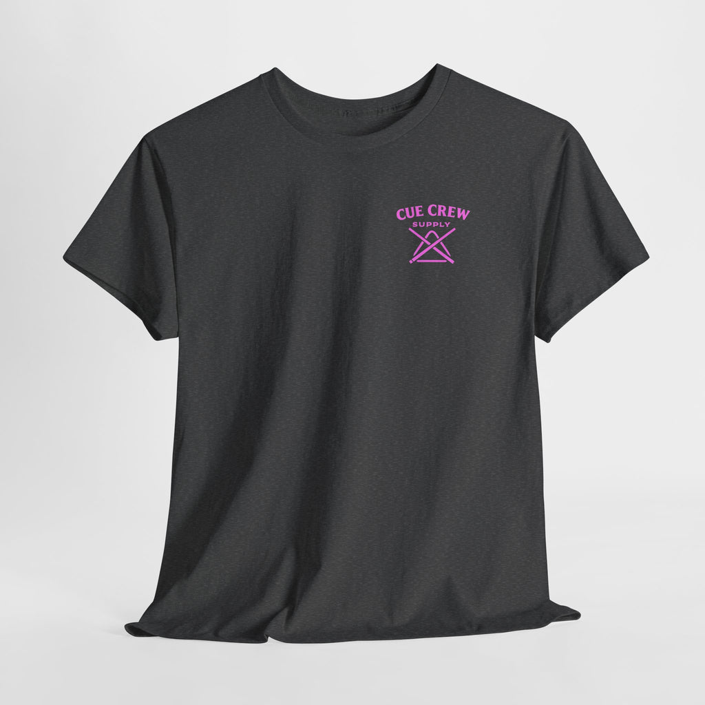 Tempt Fate Play The Eight Gildan Billiards Gildan Tee