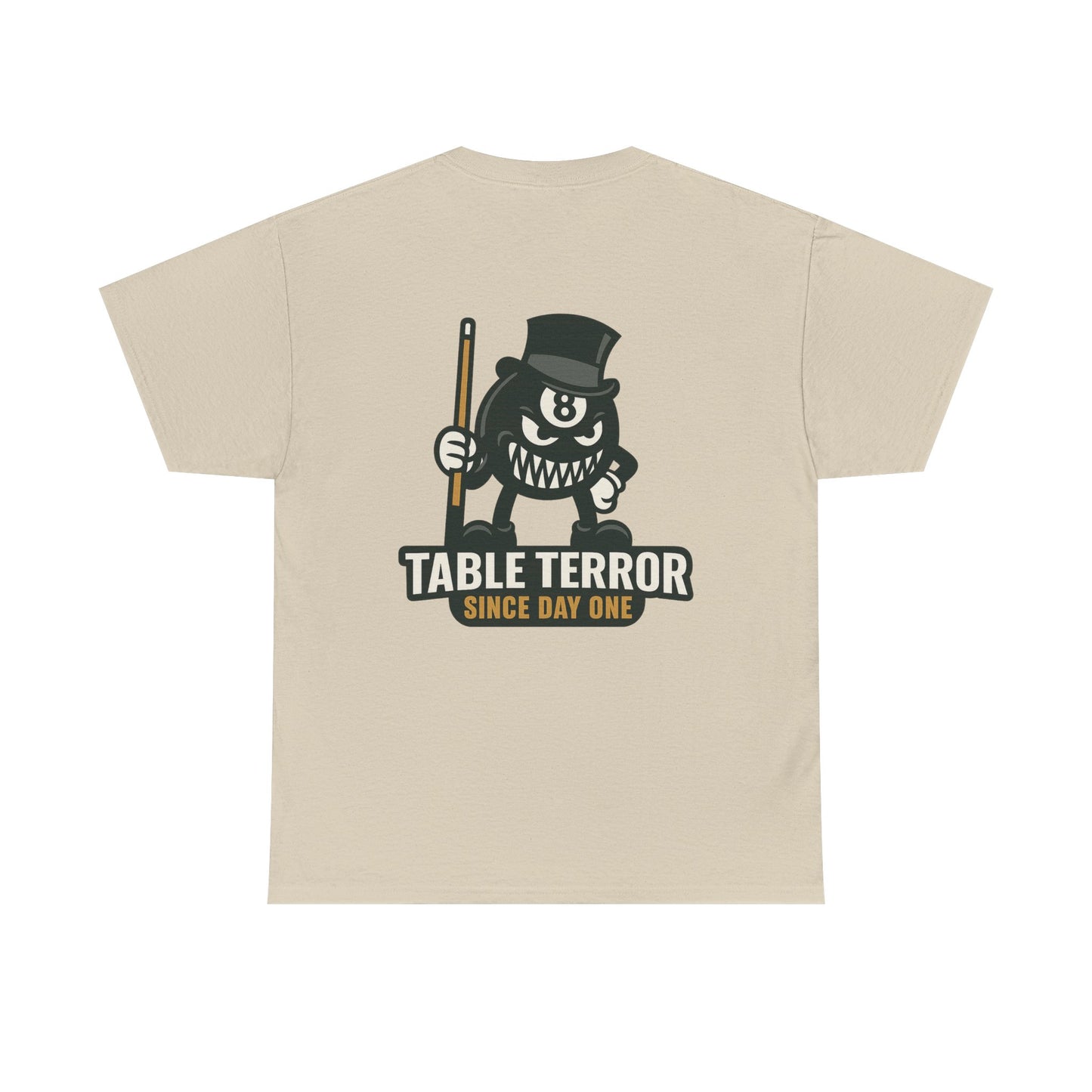 Table Terror Gildan Tee