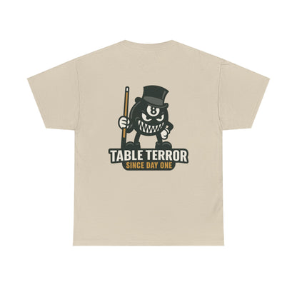 Table Terror Gildan Tee