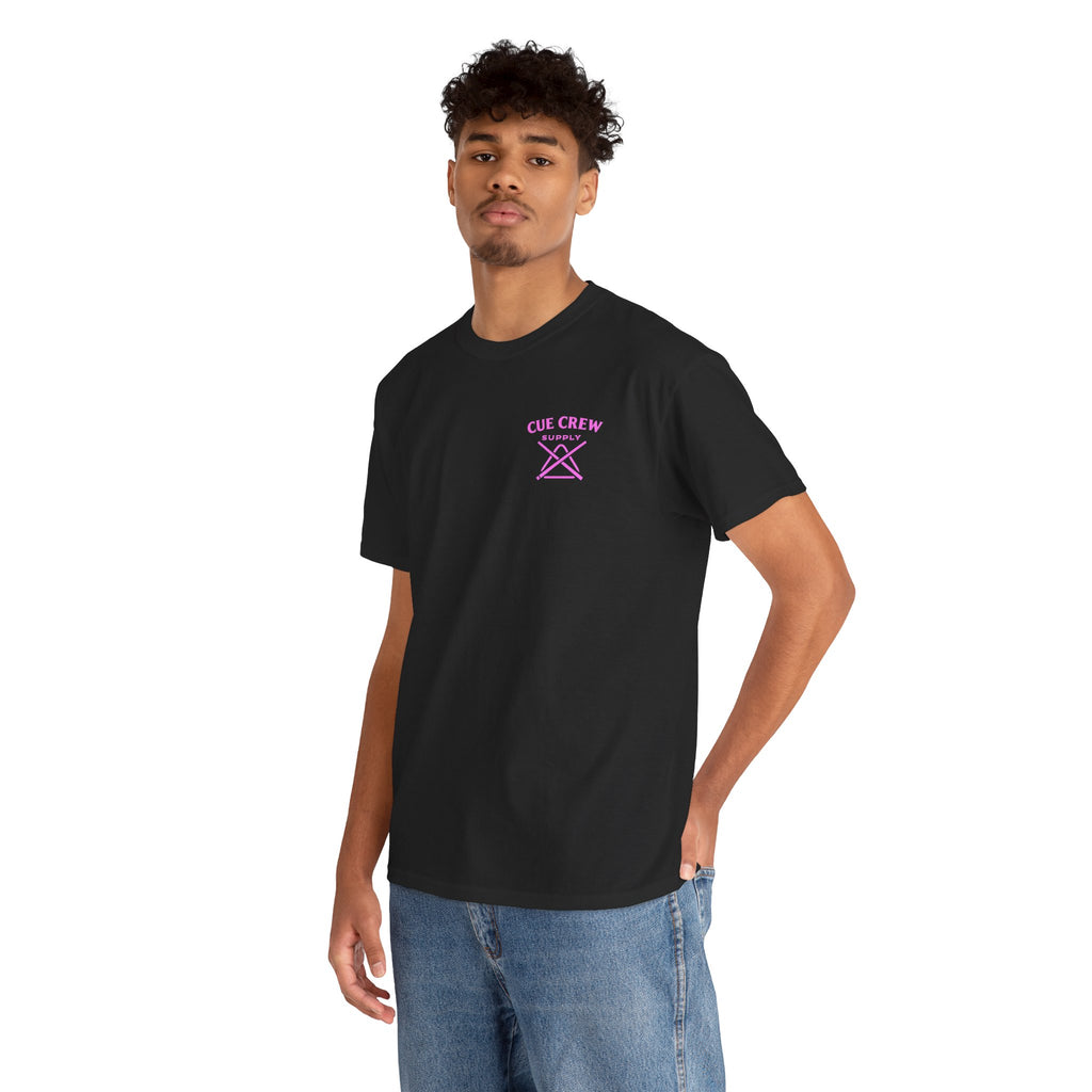 Tempt Fate Play The Eight Gildan Billiards Gildan Tee