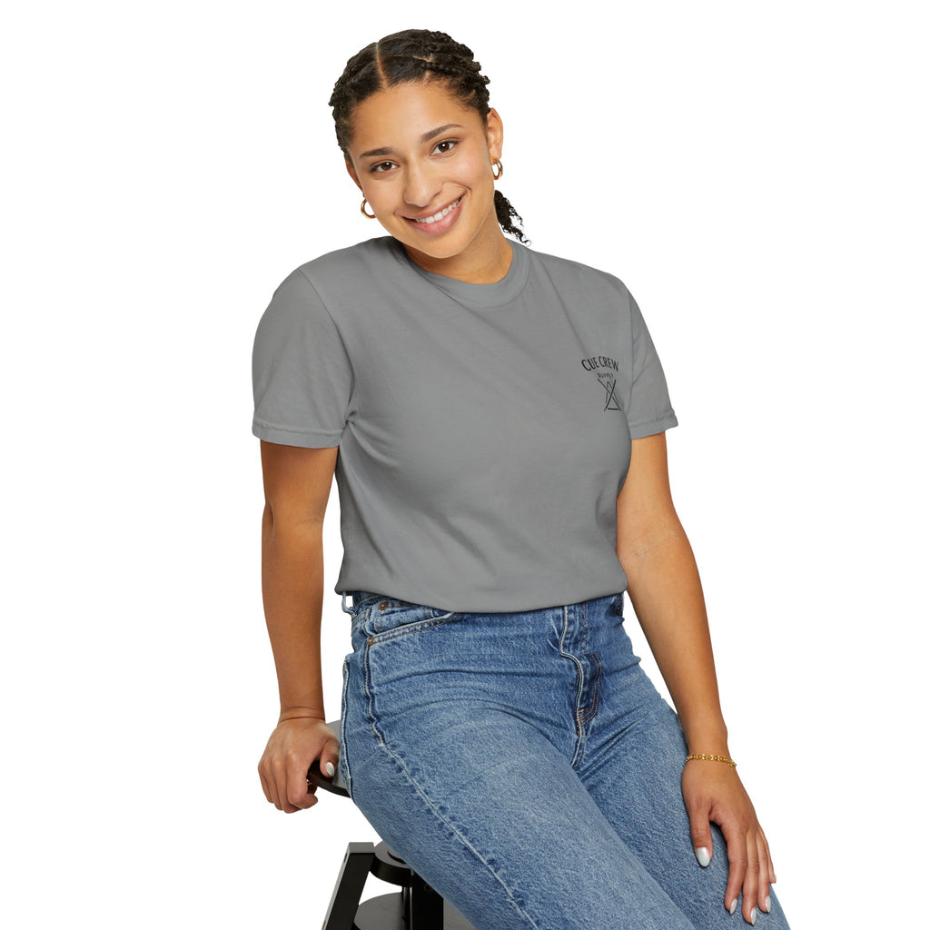 Fear The Stroke V3 Comfort Colors Tee