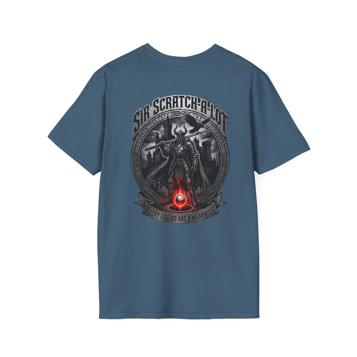 Sir Scratch-A-Lot Billiards Graphic Tee CCS-CST-005