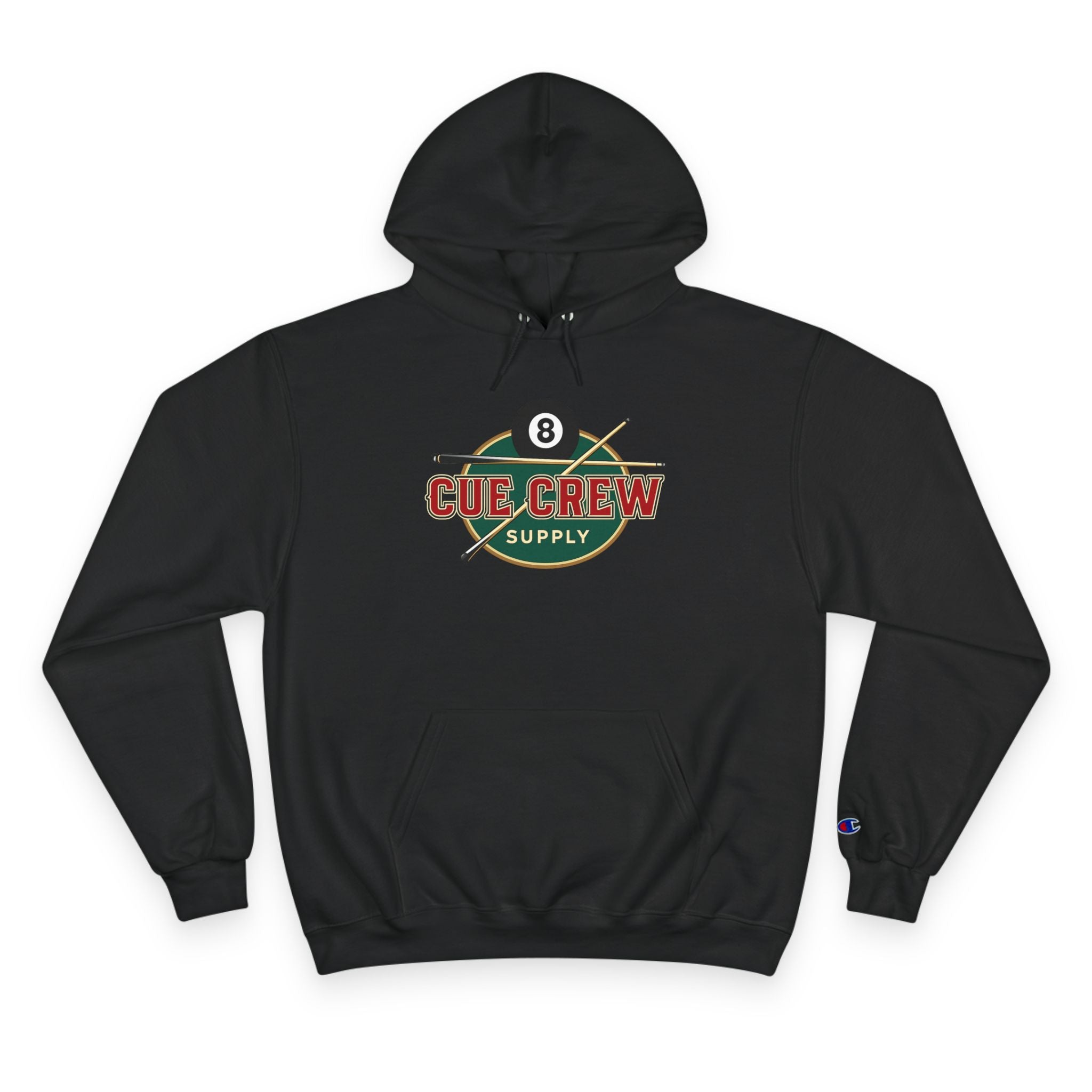 Last Call Final Rack Billiards Champion Hoodie
