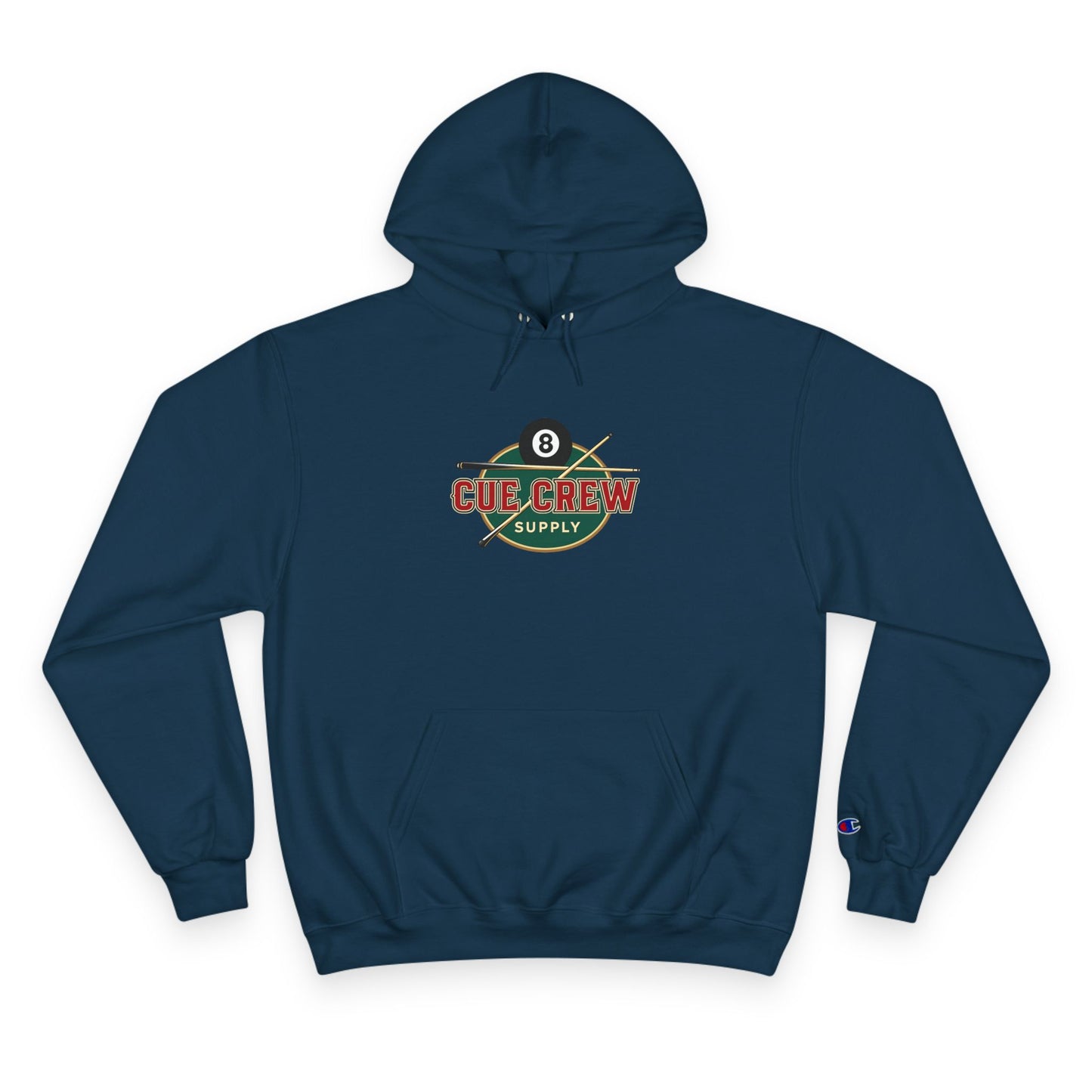 Sting First - Run The Table Billiards Champion Hoodie